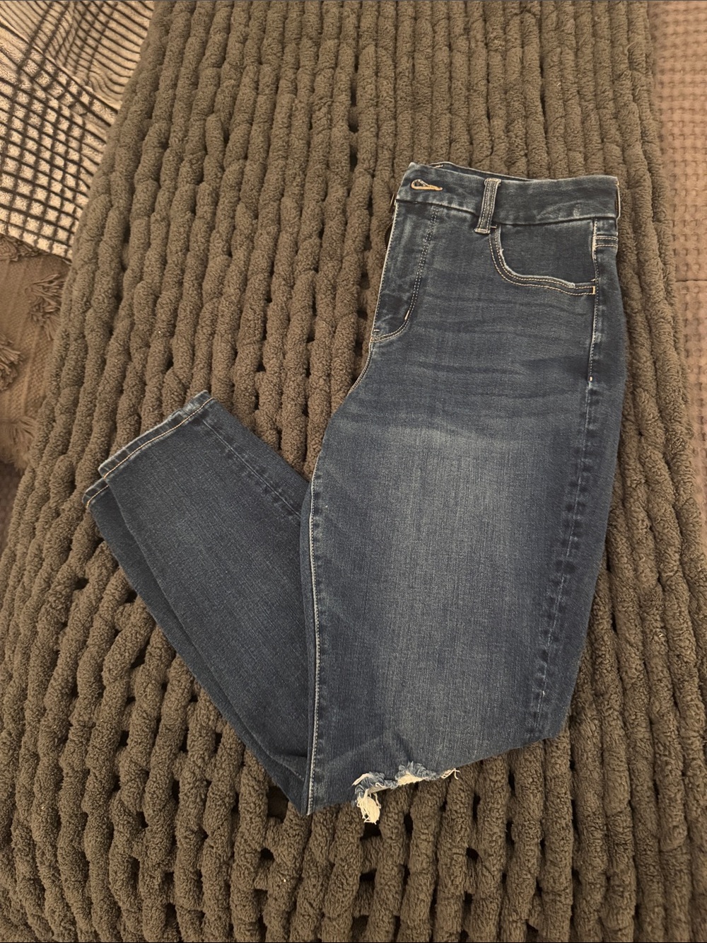 American Eagle Curvy Jegging